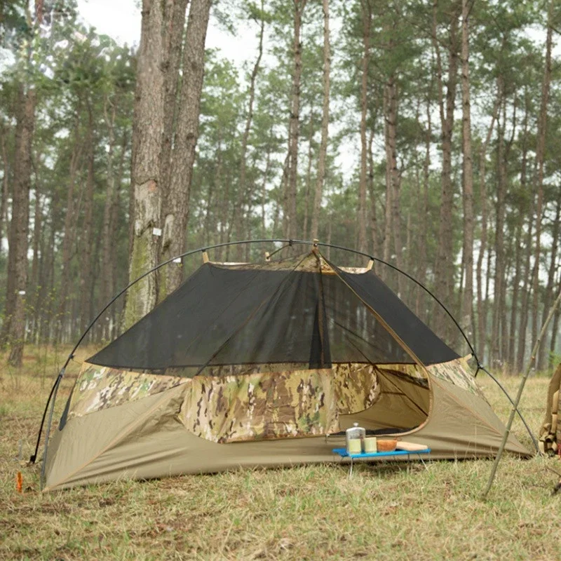 Single - Person Tactical Tent  – Outdoor Camping Solo Bewertung und Preis