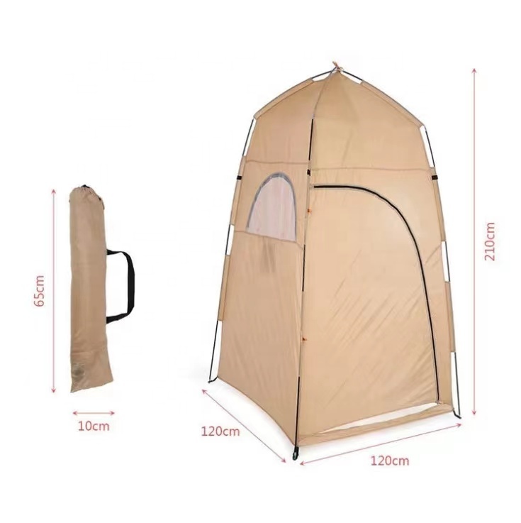 Outdoor Shower Bath Changing F – Outdoor Camping Bathroom Bewertung und Preis