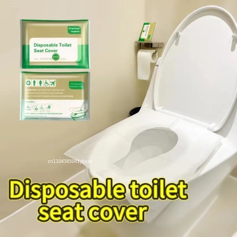 10-120PCS Disposable Toilet Se – Outdoor Camping Bathroom Bewertung und Preis