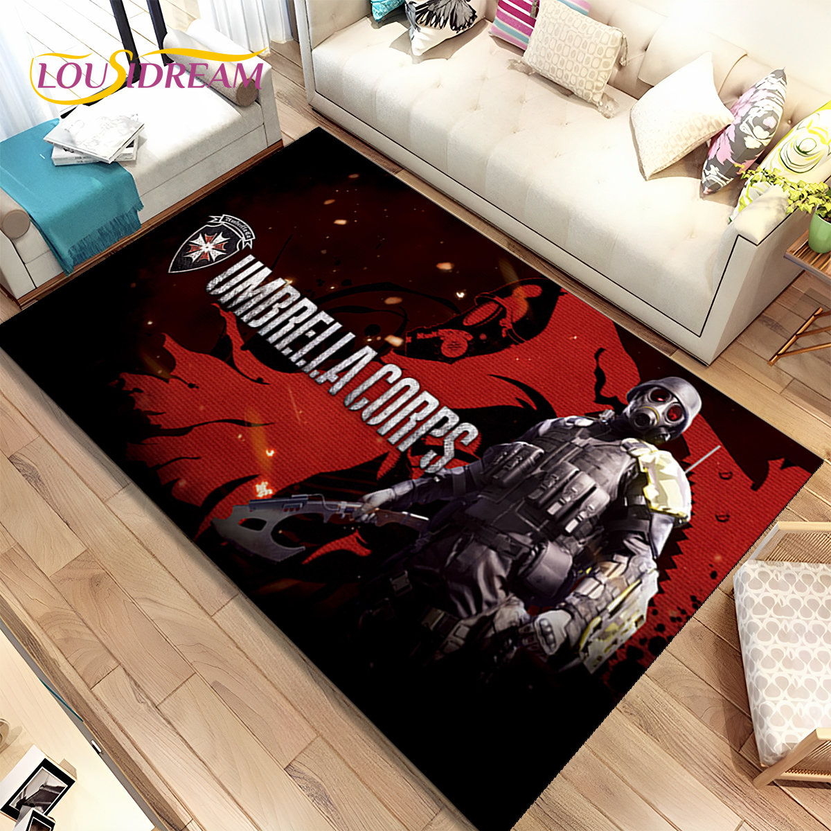 3D R-Resident Evil Games Gamer – Outdoor Camping Games For Adults Bewertung und Preis