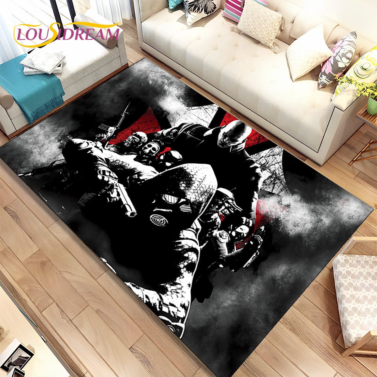 3D R-Resident Evil Games Gamer – Outdoor Camping Games For Adults Bewertung und Preis