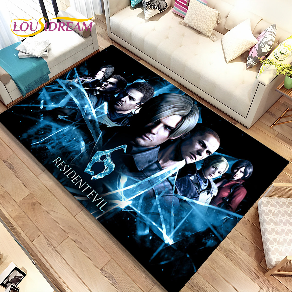 3D R-Resident Evil Games Gamer – Outdoor Camping Games For Adults Bewertung und Preis