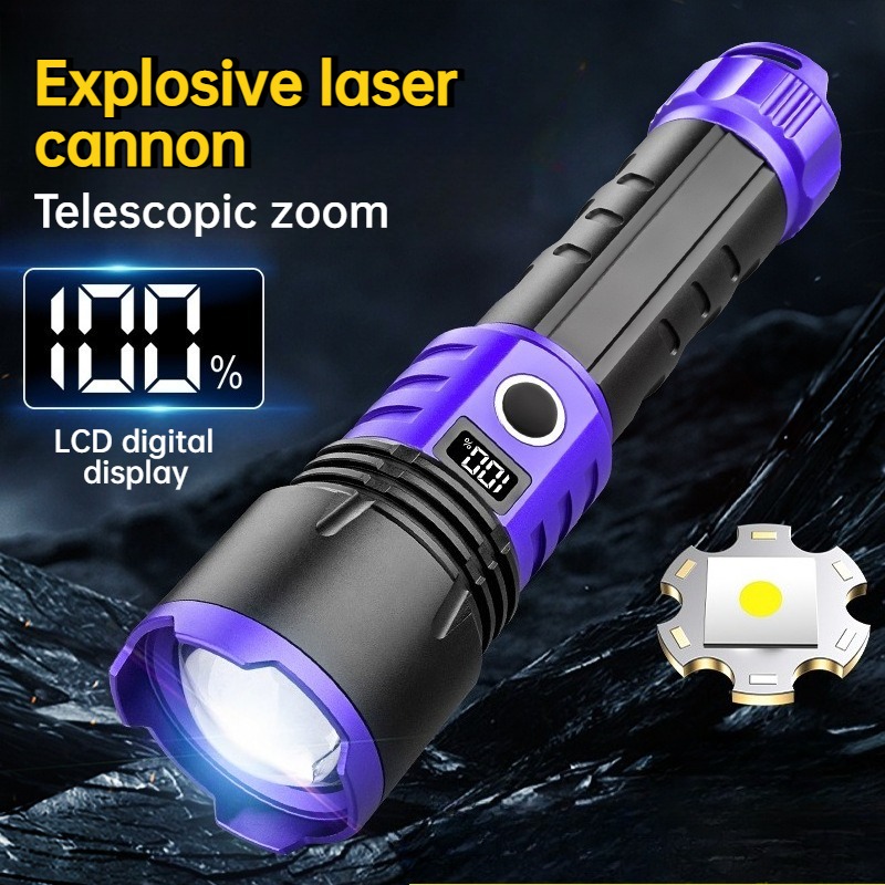Multi Functional Strong Light  – Outdoor Camping Lighting Bewertung und Preis