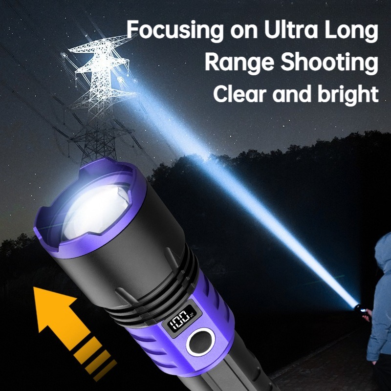 Multi Functional Strong Light  – Outdoor Camping Lighting Bewertung und Preis