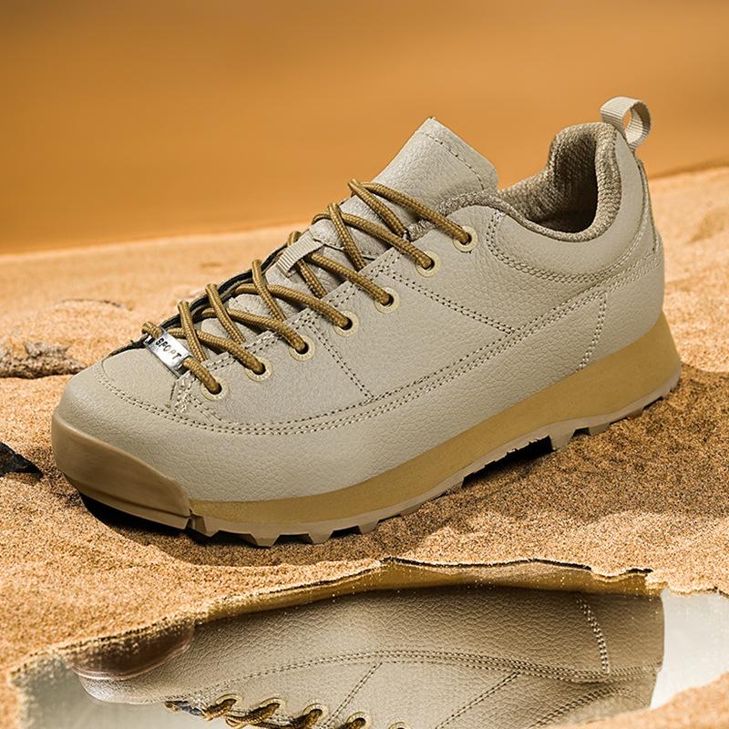 Trendy Leather Shoes Hiking Me – Urban Outdoor Camping Bewertung und Preis