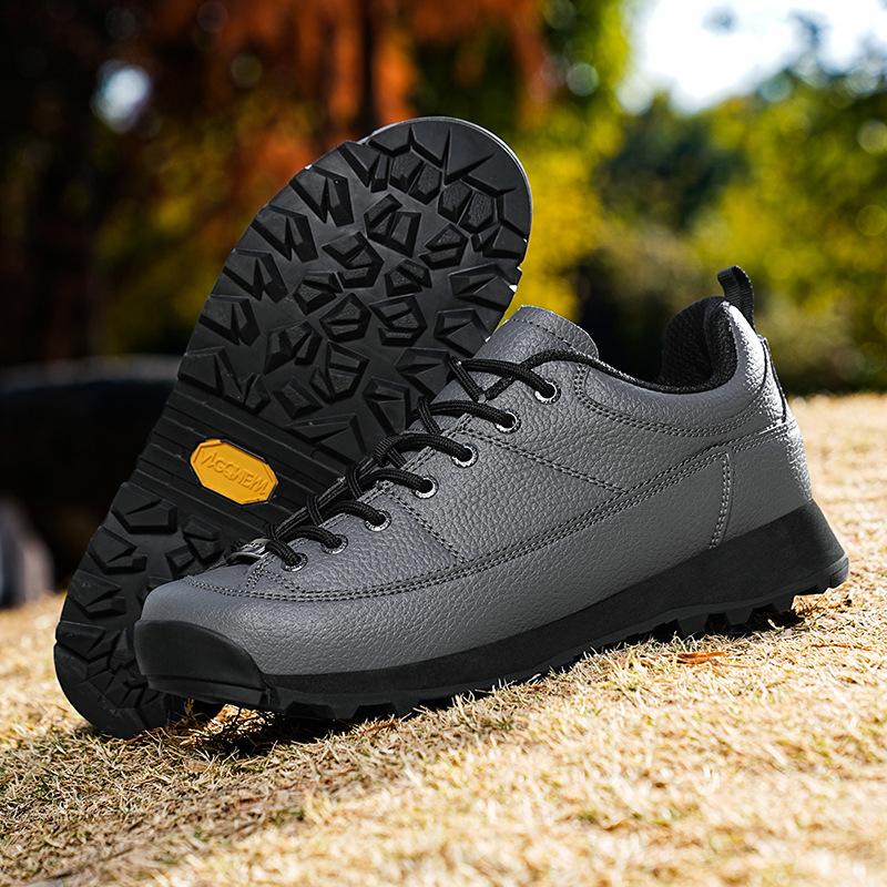 Trendy Leather Shoes Hiking Me – Urban Outdoor Camping Bewertung und Preis