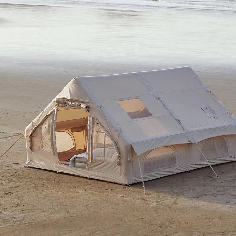 Hot sale! 12.0  Square Glampin – Outdoor Camping Tents For Sale Bewertung und Preis