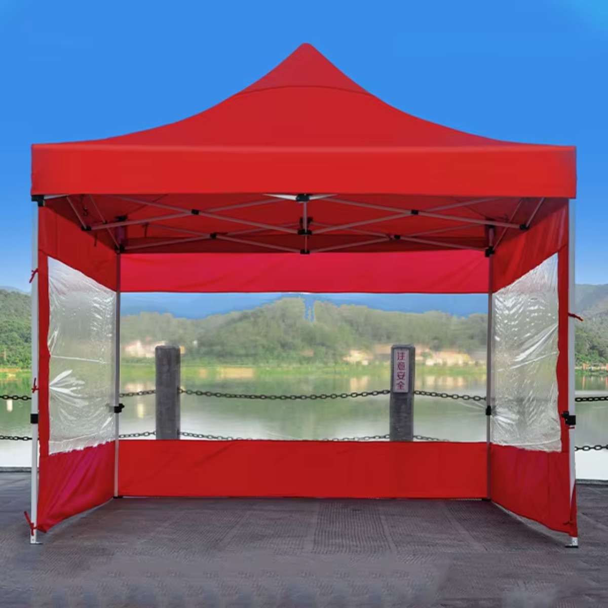 10x10ft 10x20ft Yurt Tent Pop  – Outdoor Yurt Camping Bewertung und Preis