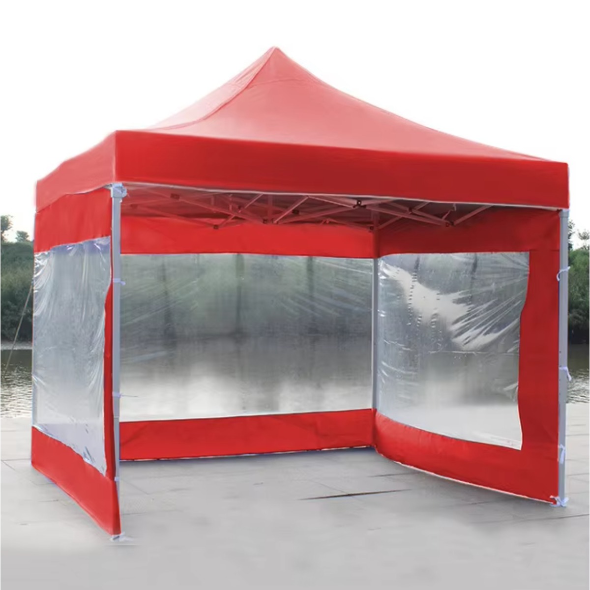 10x10ft 10x20ft Yurt Tent Pop  – Outdoor Yurt Camping Bewertung und Preis