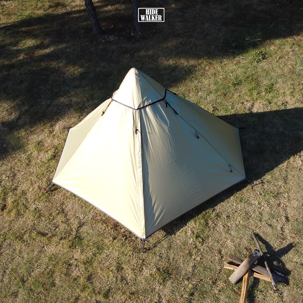 Solo Tent Ultralight Tipi Tent – Outdoor Camping Solo Bewertung und Preis