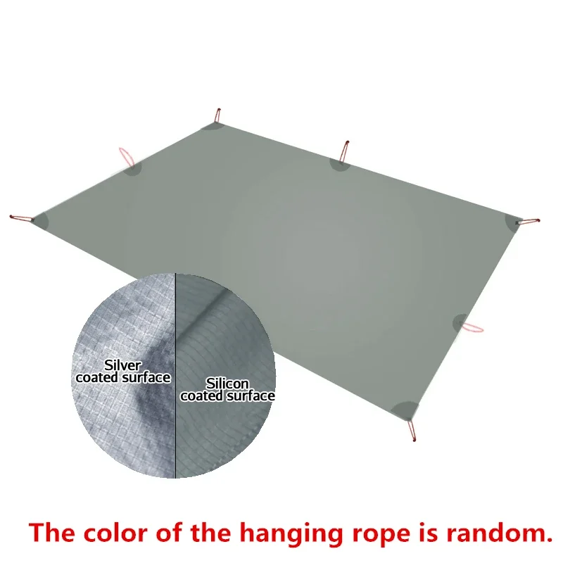 Outdoor Ultralight Sun Shelter – Waterproof Tarp Shelter Bewertung und Preis