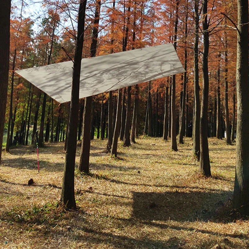 Outdoor Ultralight Sun Shelter – Waterproof Tarp Shelter Bewertung und Preis