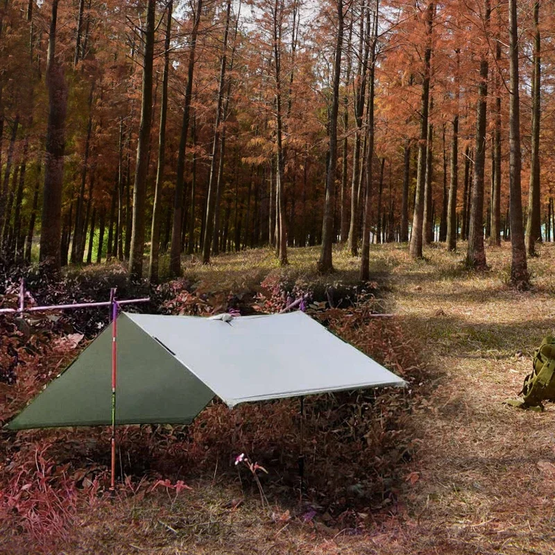 Outdoor Ultralight Sun Shelter – Waterproof Tarp Shelter Bewertung und Preis