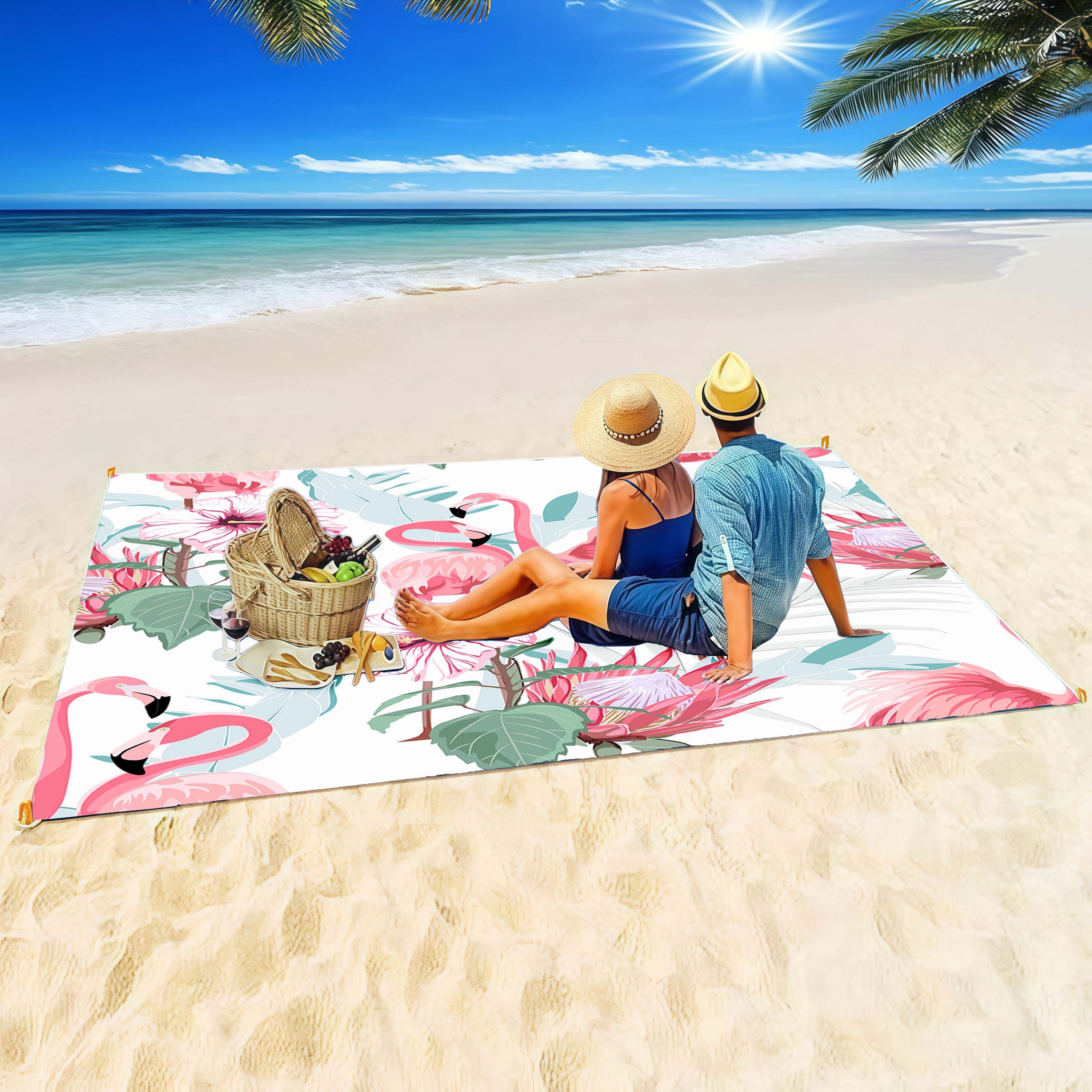 200x240cm Extra Large Bohemian – Outdoor Camping Mats Large Bewertung und Preis