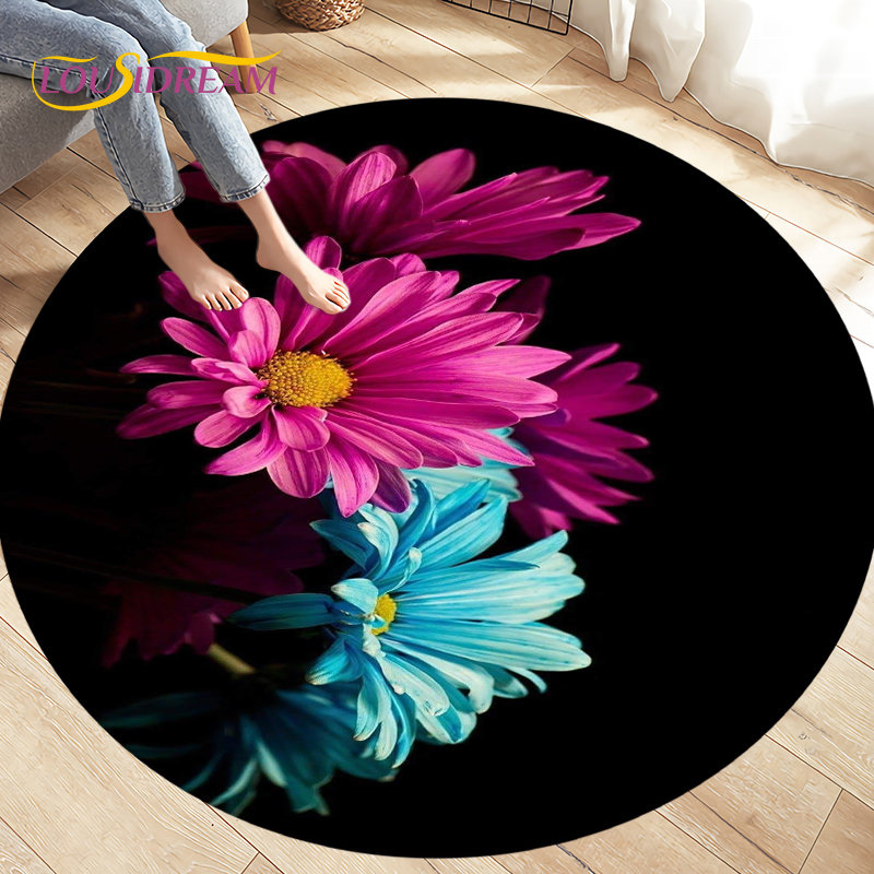 Nordic Flower Daisy Pattern Ar – Outdoor Camping Games For Adults Bewertung und Preis