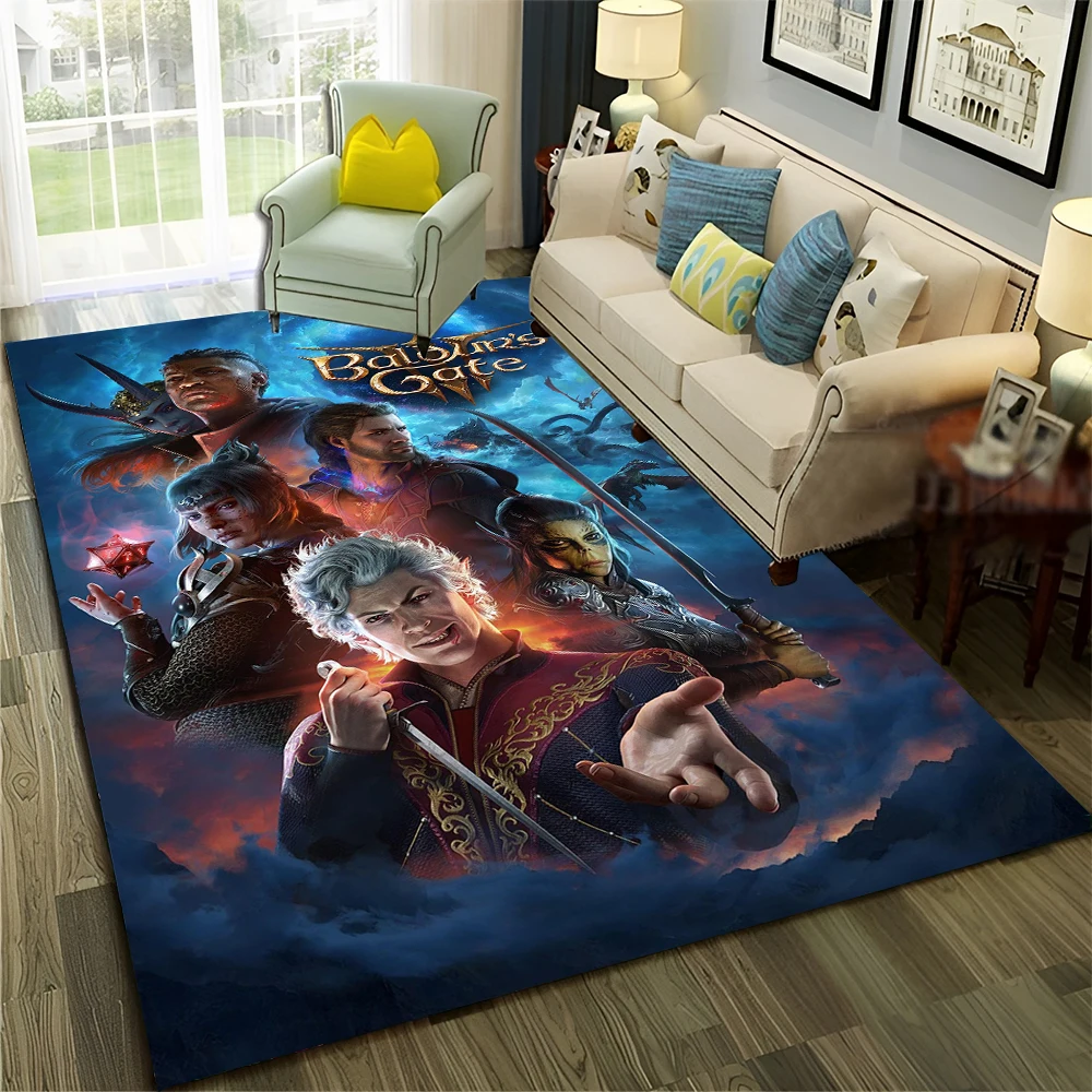 Baldur Gate3 Game Gamer Cartoo – Outdoor Camping Games For Adults Bewertung und Preis