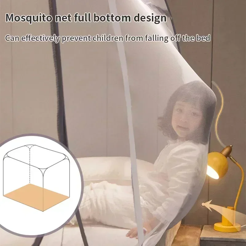 Mongolian Yurt Mosquito Net In – Outdoor Yurt Camping Bewertung und Preis