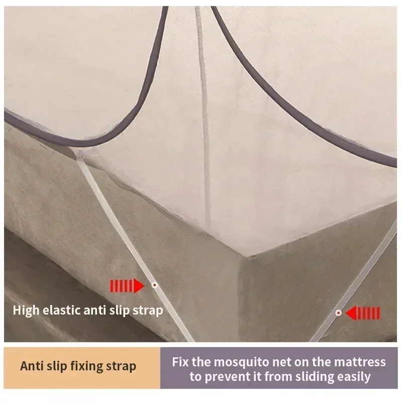 Mongolian Yurt Mosquito Net In – Outdoor Yurt Camping Bewertung und Preis