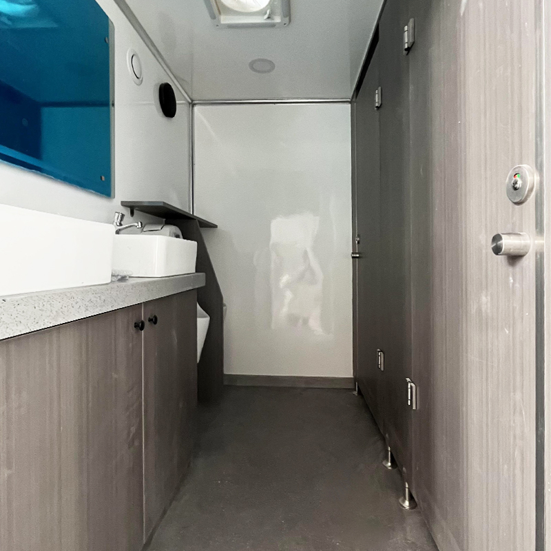 2025 Portable Prefabricated Ou – Outdoor Camping Bathroom Bewertung und Preis