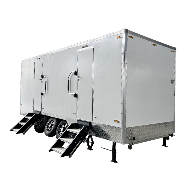 2025 Portable Prefabricated Ou – Outdoor Camping Bathroom Bewertung und Preis