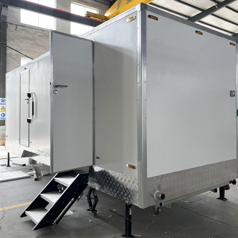 2025 Portable Prefabricated Ou – Outdoor Camping Bathroom Bewertung und Preis