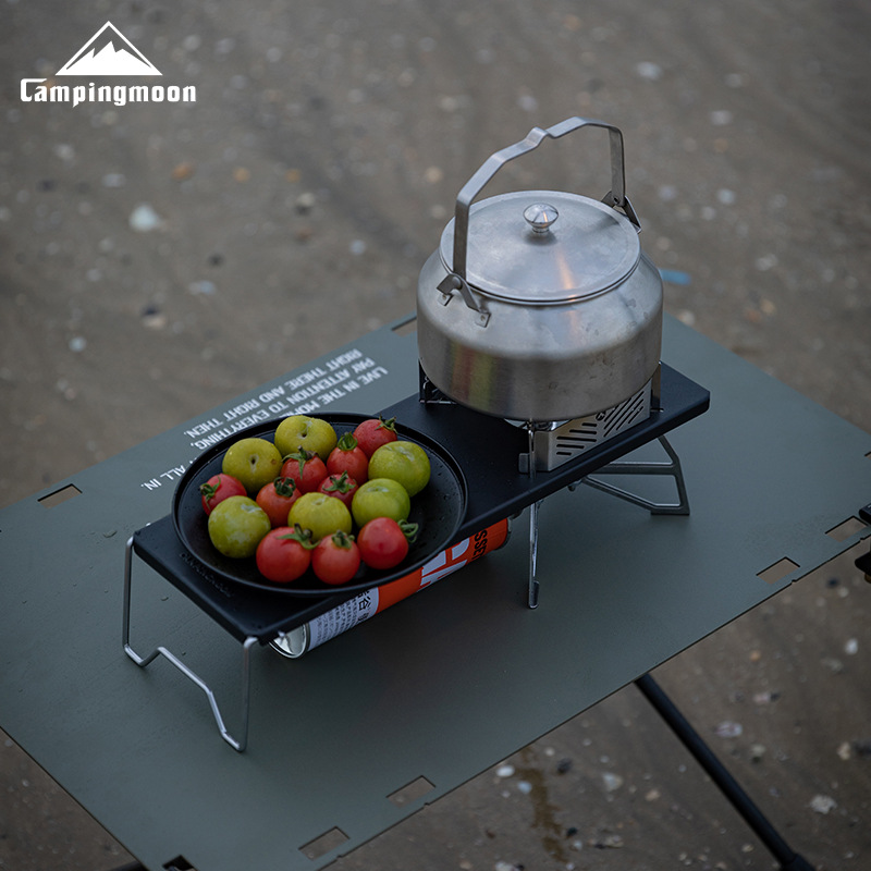 CAMPINGMOON GT-3 Black Portabl – Outdoor Camping Kitchen Set Bewertung und Preis