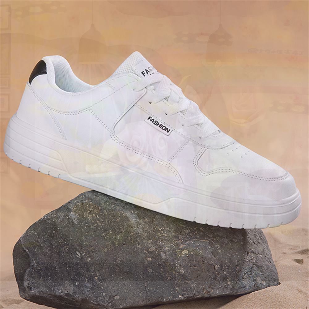 With Ties PU Leather Shoes 41  – Outdoor Camping Light Ideas Bewertung und Preis