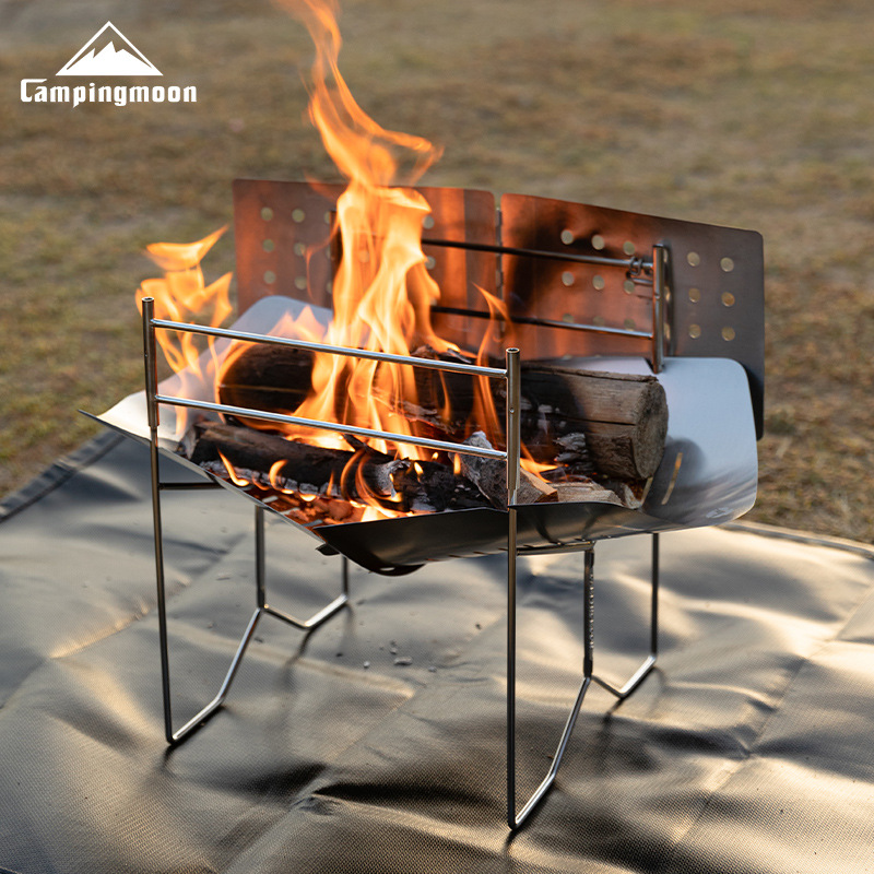 CAMPINGMOON SOLO-D Solo A4 Fir – Outdoor Camping Solo Bewertung und Preis