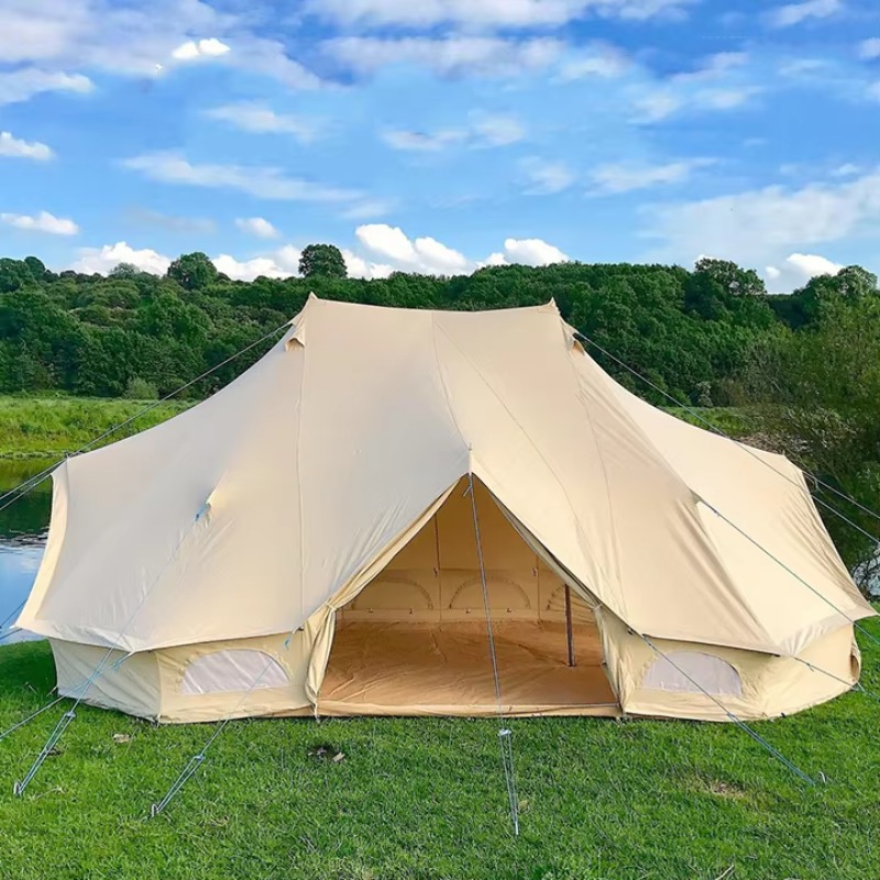 2026   Large 4 Season Cotton C – Outdoor Yurt Camping Bewertung und Preis