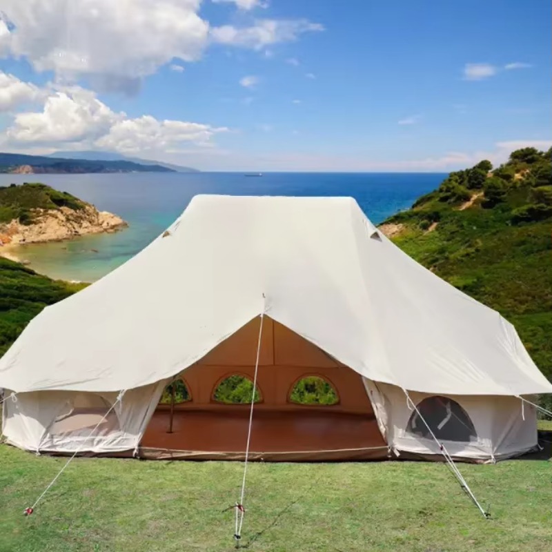 2026   Large 4 Season Cotton C – Outdoor Yurt Camping Bewertung und Preis