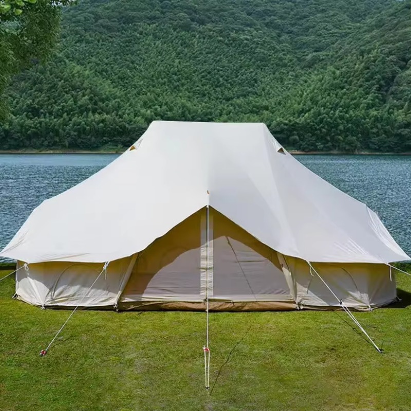 2026   Large 4 Season Cotton C – Outdoor Yurt Camping Bewertung und Preis