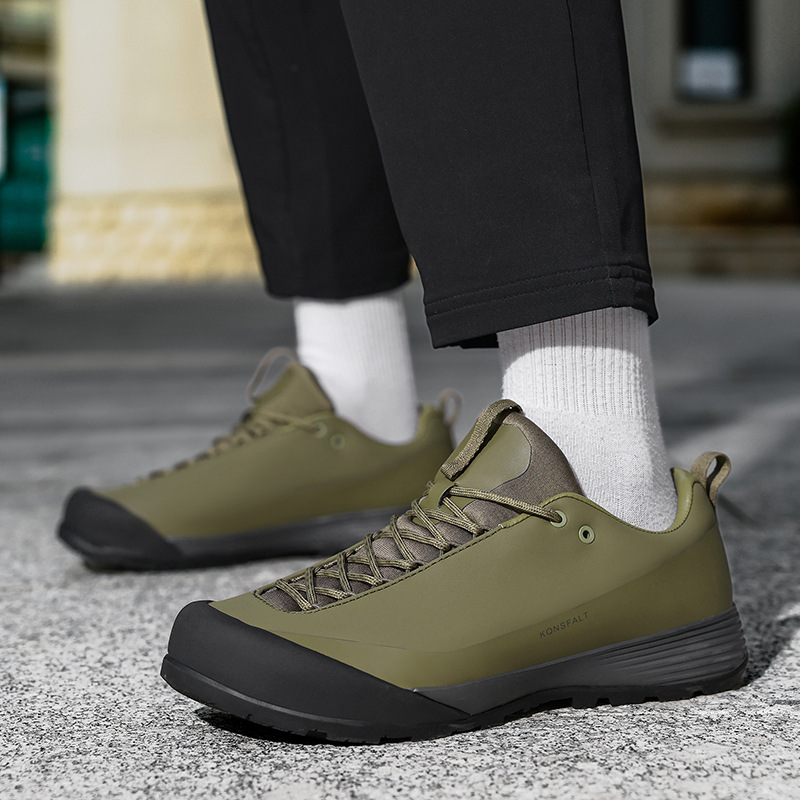 Fashion Hiking Shoes Men Luxur – Urban Outdoor Camping Bewertung und Preis