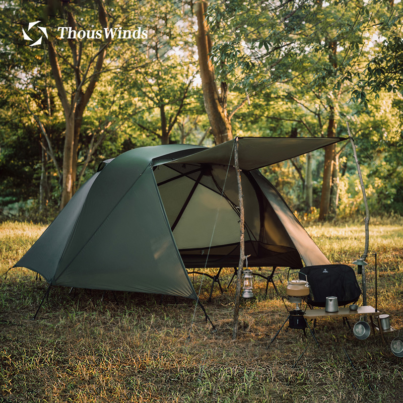 Thous Winds Taurus Solo Tent,  – Outdoor Camping Solo Bewertung und Preis