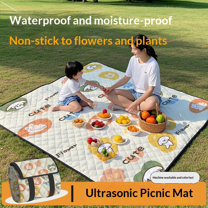 Spring Thickened Picnic Mat Wa – Outdoor Camping Mats Large Bewertung und Preis