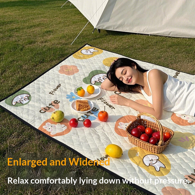 Spring Thickened Picnic Mat Wa – Outdoor Camping Mats Large Bewertung und Preis