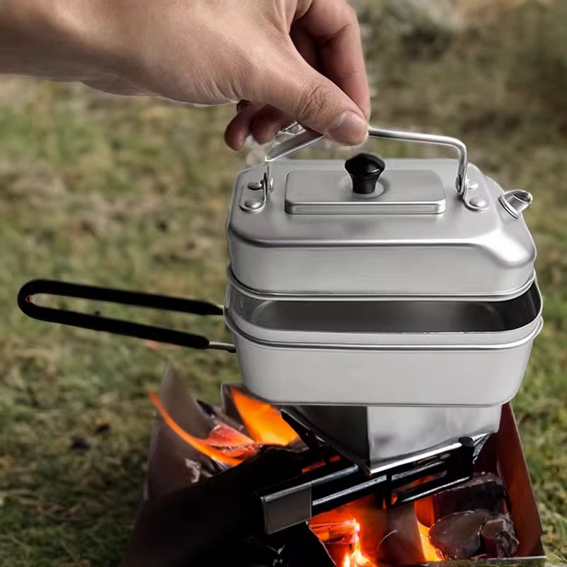 Ultralight Portable Picnic Cam – Outdoor Camping Kitchen Set Bewertung und Preis