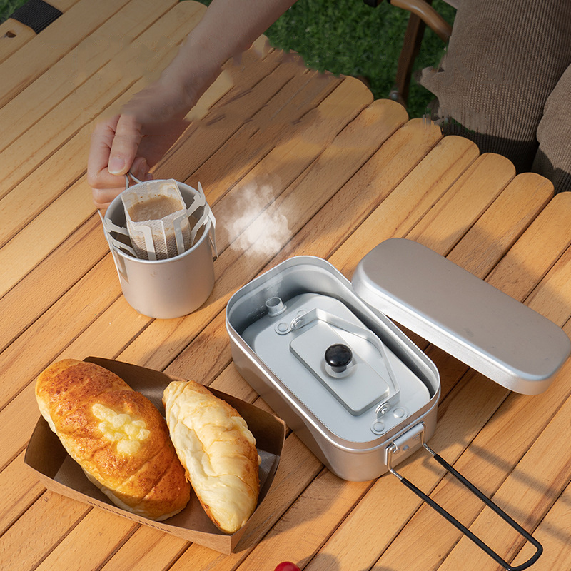 Ultralight Portable Picnic Cam – Outdoor Camping Kitchen Set Bewertung und Preis