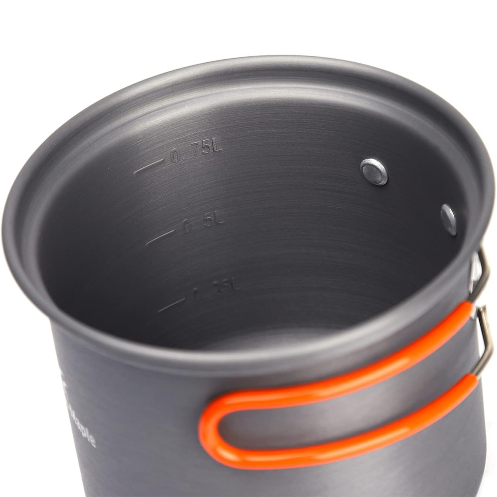 Fire Maple FMC-207 Cooking Set – Outdoor Camping Solo Bewertung und Preis