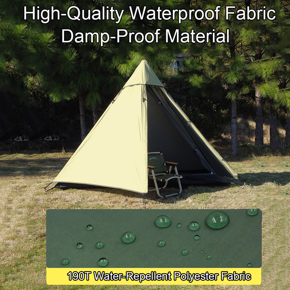 EMER Portable Single Tent Ligh – Outdoor Camping Solo Bewertung und Preis