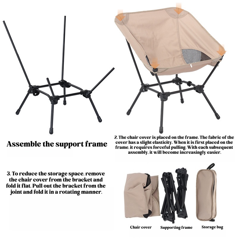 Beach Fishing Stool Portable F – Outdoor Camping Hammock Chair Bewertung und Preis