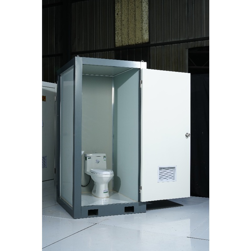Movable Simple Bathroom Portab – Outdoor Camping Bathroom Bewertung und Preis