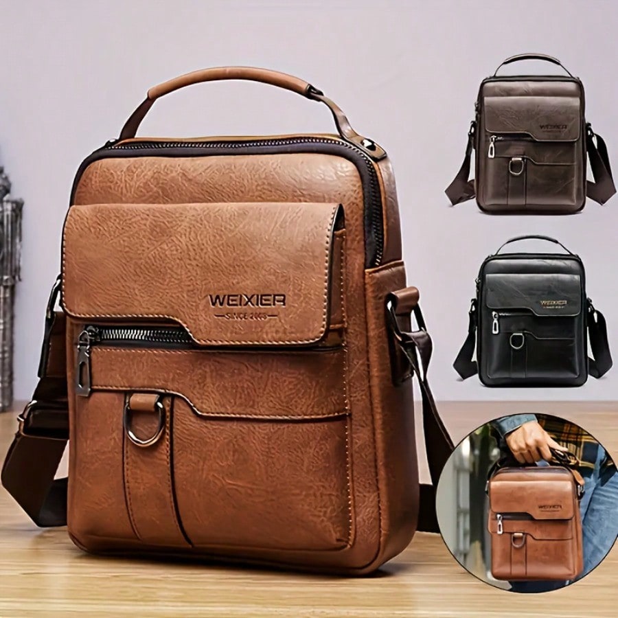 Outdoor-Friendly Vintage PU Le – Urban Outdoor Camping Bewertung und Preis