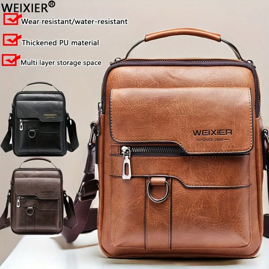 Outdoor-Friendly Vintage PU Le – Urban Outdoor Camping Bewertung und Preis