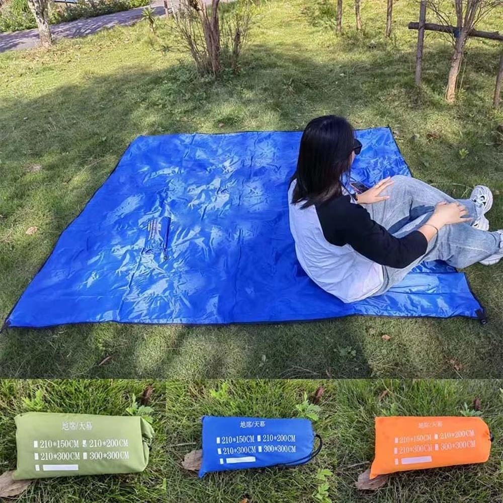 Waterproof Camping Floor Tarp  – Ultralight Ground Sheet Bewertung und Preis
