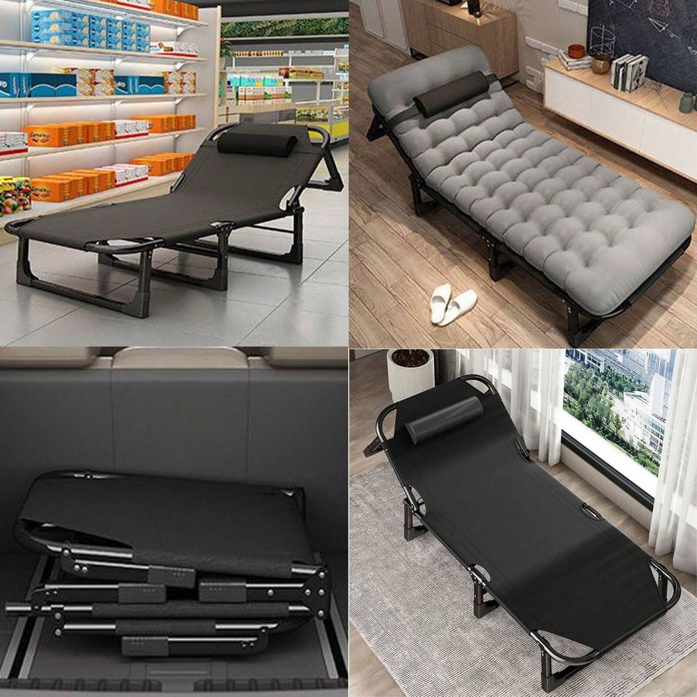 Cot, 4 Positions Adjustable Re – Outdoor Camping Hammock Chair Bewertung und Preis