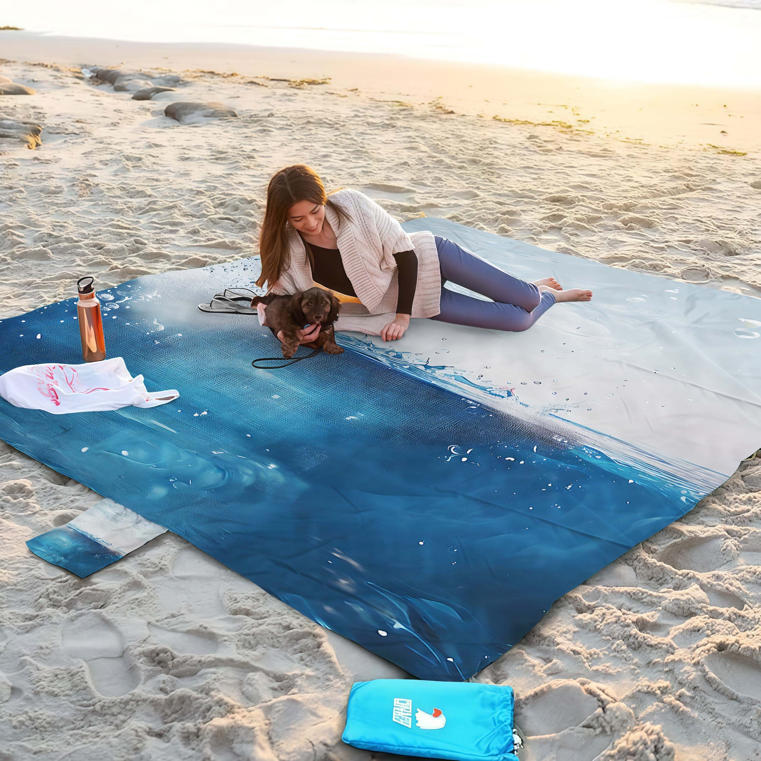 200x240cm Extra Large Bohemian – Outdoor Camping Mats Large Bewertung und Preis