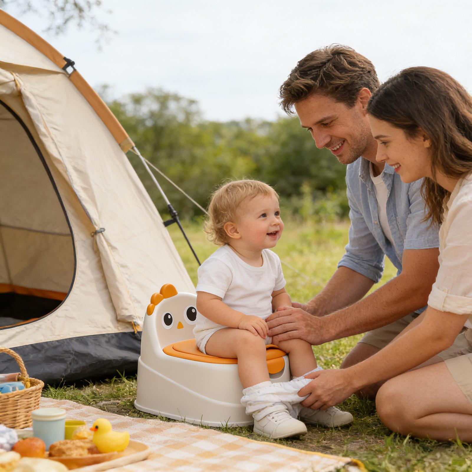 Potty Training Toilet Portable – Outdoor Camping Bathroom Bewertung und Preis