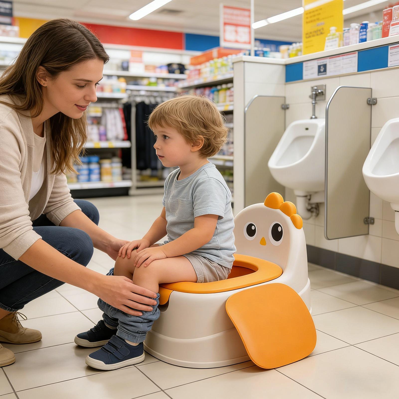 Potty Training Toilet Portable – Outdoor Camping Bathroom Bewertung und Preis