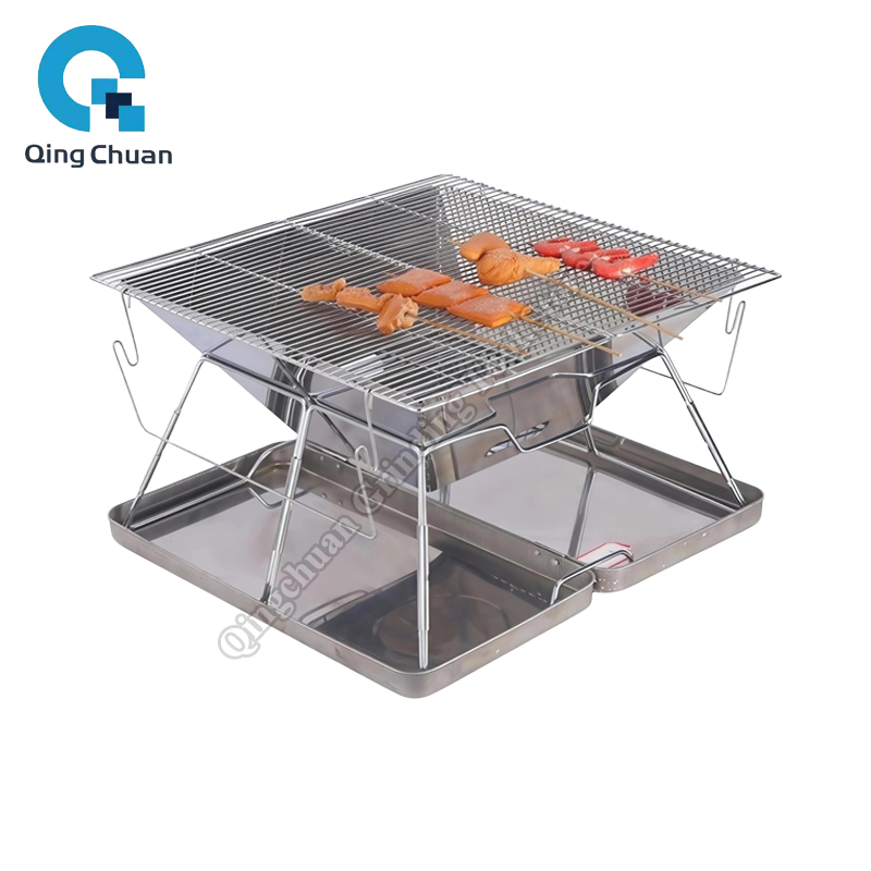 Camping Grill Charcoal Stove F – Outdoor Camping Grill Bewertung und Preis