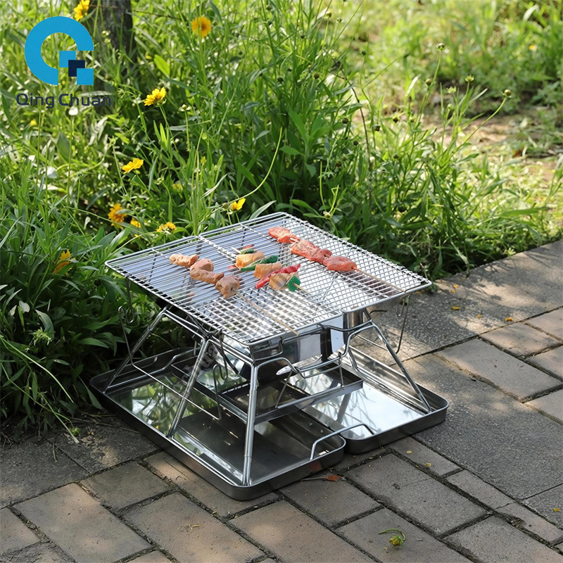 Camping Grill Charcoal Stove F – Outdoor Camping Grill Bewertung und Preis